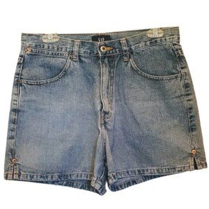 🌿GAP Vintage 90s High Waisted Jean Shorts [10]🌿